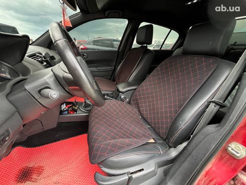 Renault Megane 2004 красный - фото 21