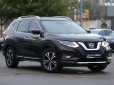 Купити Nissan X-Trail бу в Україні - купити на Автобазарі