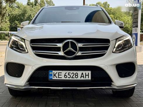 Mercedes-Benz GLE-Class 2015 - фото 8