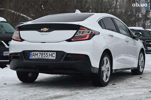 Chevrolet Volt 2015 - фото 12