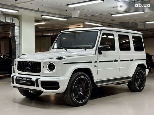 Mercedes-Benz G-Класс 2022 - фото 15