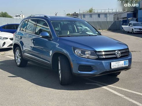 Volkswagen Tiguan 2016 - фото 3