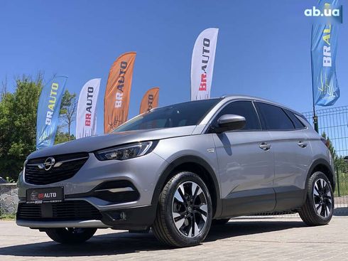 Opel Grandland X 2019 - фото 2
