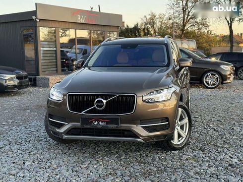 Volvo XC90 2015 - фото 2