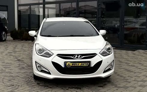 Hyundai i40 2011 - фото 2