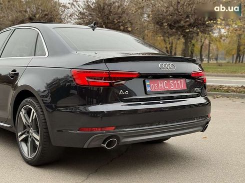 Audi A4 2016 - фото 11