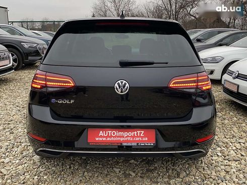 Volkswagen e-Golf 2019 - фото 17