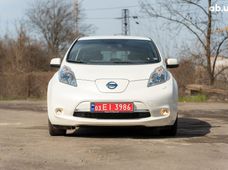 Купить Nissan Leaf 2013 бу во Львове - купить на Автобазаре
