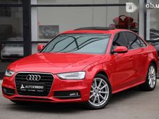 Купити Audi A4 2014 бу в Харкові - купити на Автобазарі