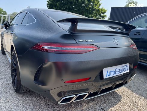 Mercedes-Benz AMG GT 4 2023 - фото 31