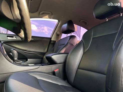 Hyundai Sonata 2013 - фото 12