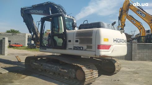 HIDROMEK HMK 220 LC 2017 - фото 2
