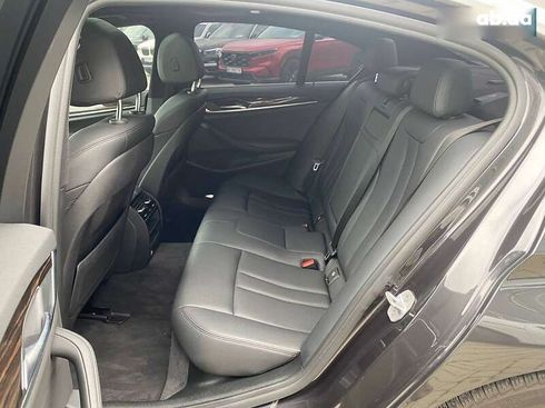 BMW 5 серия 2018 - фото 21