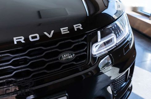 Land Rover Range Rover Sport 2018 - фото 9