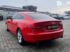 Продаж вживаних Audi A5 в Закарпатській області - купити на Автобазарі