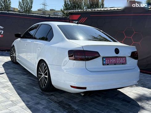 Volkswagen Jetta 2016 - фото 9