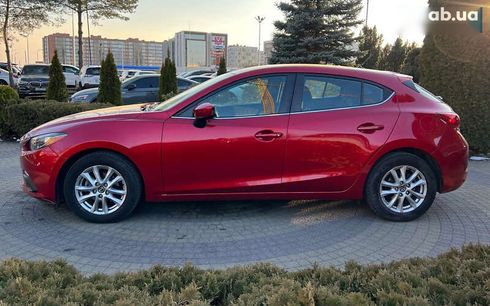 Mazda 3 2016 - фото 4