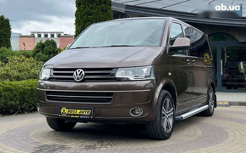 Volkswagen Multivan 2015 - фото 3