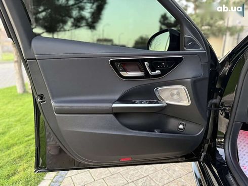 Mercedes-Benz C-Класс 2024 - фото 30