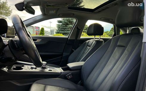 Audi A4 2017 - фото 17
