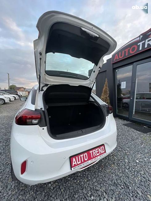 Opel Corsa-e 2021 - фото 12