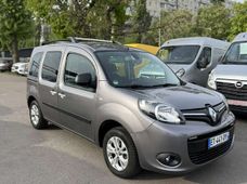 Продажа б/у Renault Kangoo в Киевской области - купить на Автобазаре
