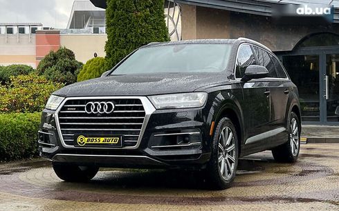 Audi Q7 2017 - фото 3