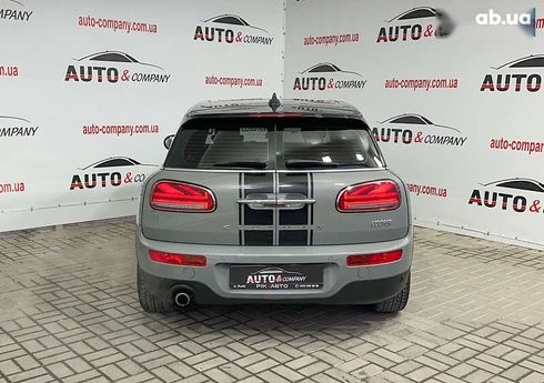 MINI Clubman 2021 - фото 4