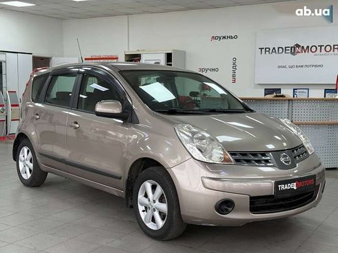 Nissan Note 2007 - фото 5