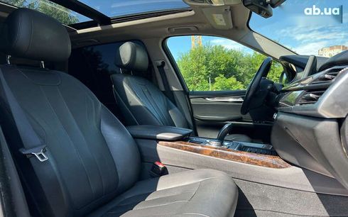 BMW X5 2015 - фото 9