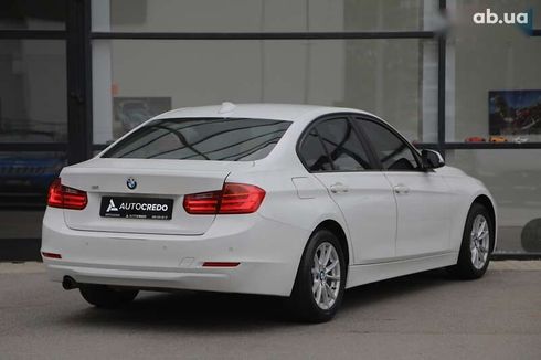 BMW 3 серия 2012 - фото 2