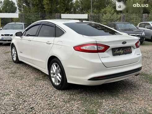 Ford Fusion 2012 - фото 7