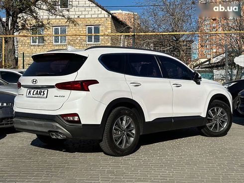 Hyundai Santa Fe 2018 - фото 4