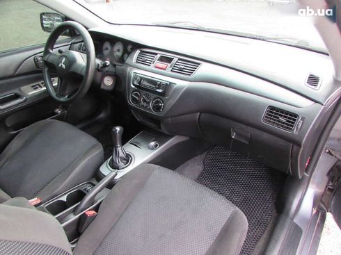 Mitsubishi Lancer 2006 - фото 17