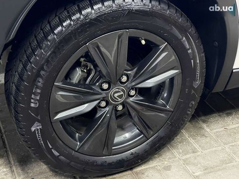 Lexus UX 2019 - фото 14