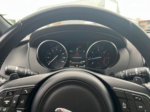 Jaguar F-Pace 2016 черный - фото 19