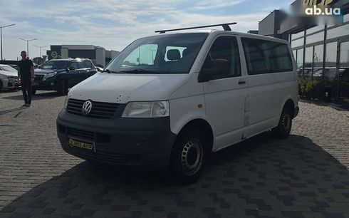 Volkswagen Transporter 2006 - фото 3