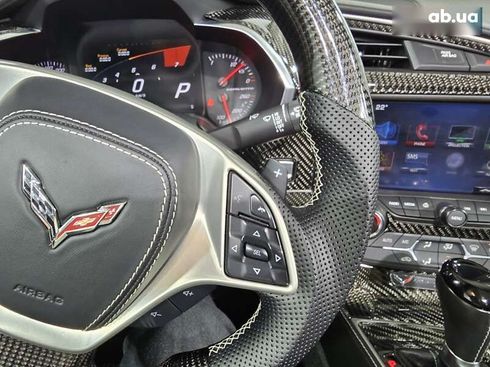 Chevrolet Corvette 2019 - фото 28