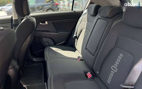 Kia Sportage 2013 - фото 22