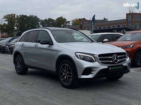 Mercedes-Benz GLC-Класс 2018 - фото 10