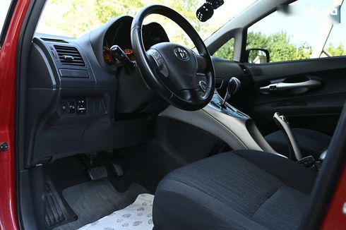 Toyota Auris 2007 - фото 19
