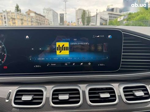 Mercedes-Benz GLE-Class 2021 - фото 20