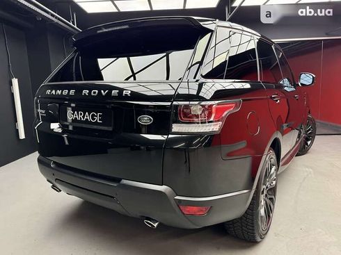 Land Rover Range Rover Sport 2014 - фото 18
