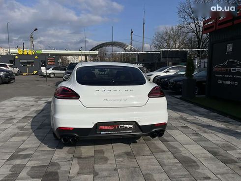 Porsche Panamera 2013 - фото 10