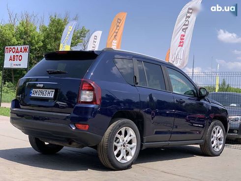 Jeep Compass 2016 - фото 13