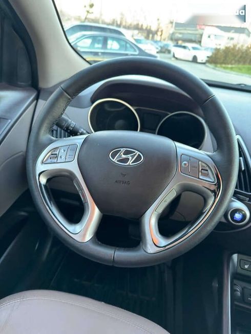 Hyundai ix35 2012 - фото 11