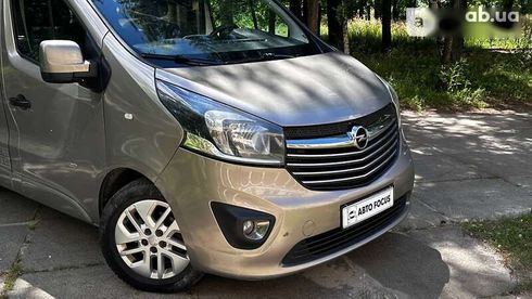 Opel Vivaro 2015 - фото 2