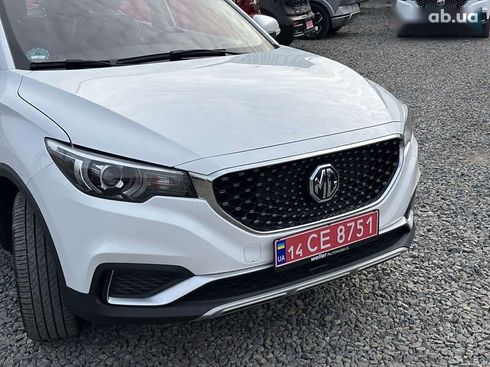 MG ZS EV 2021 - фото 6