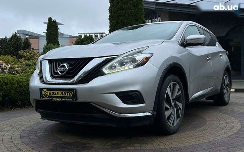 Nissan Murano 2015 - фото 3