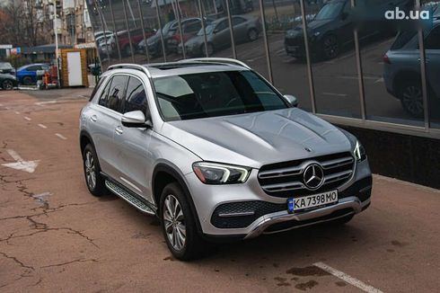 Mercedes-Benz GLE-Class 2019 - фото 4